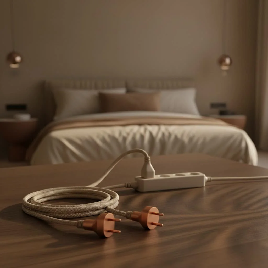 240-volt extension cord for heavy-duty power needs