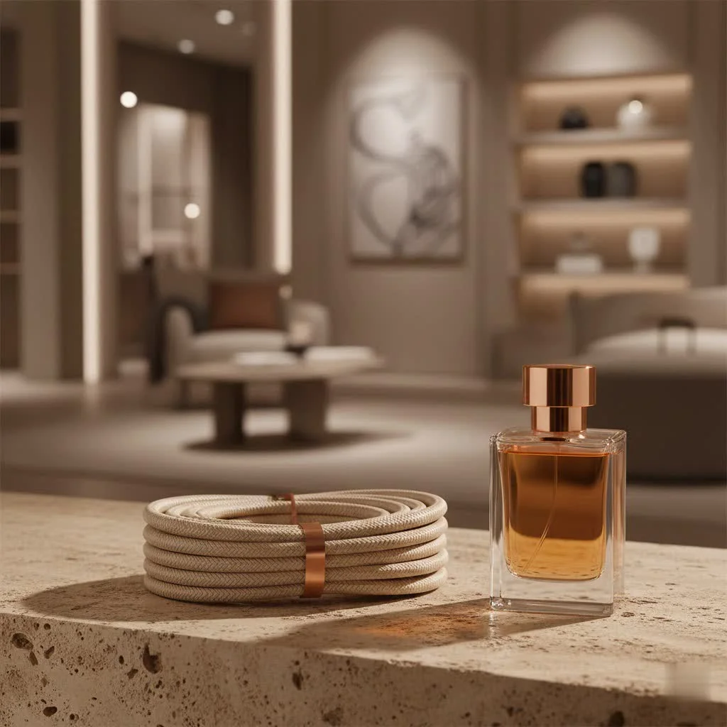 Surge protector extension cord with multiple outlets and indicator lights