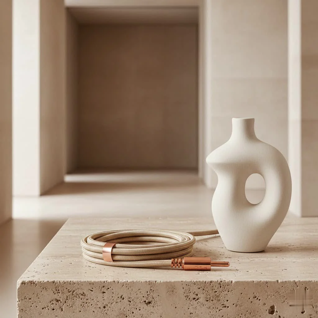 Heavy-duty extension cord for AC unit