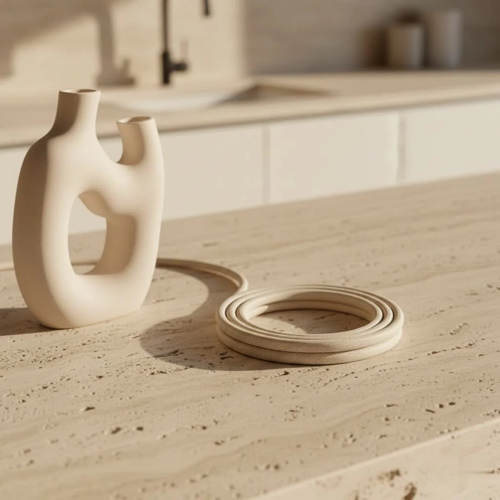 Various types of appliance extension cords for different power needs