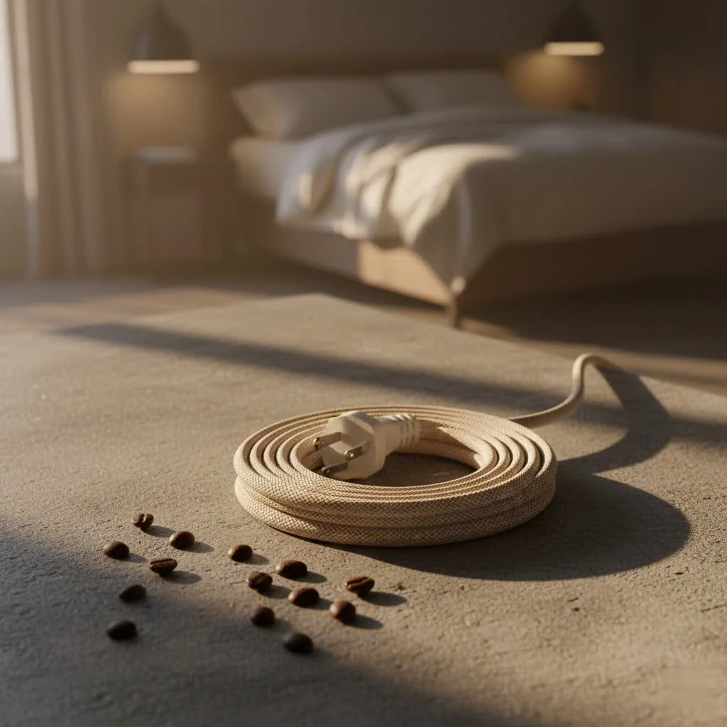 Close-up of a damaged <a href=