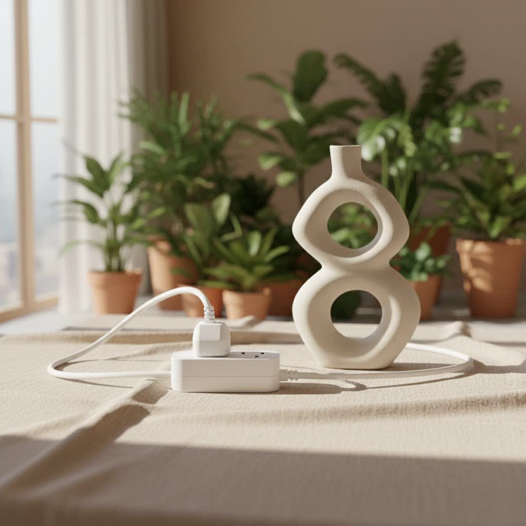 The Mighty 3 ft Extension Cord: Small Size, Big Solutions for Your Power Needs